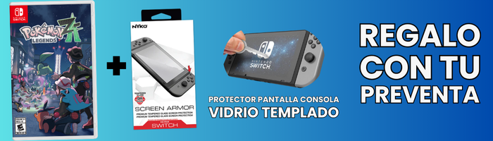 Pokemon Legends: Z-A (Preventa)